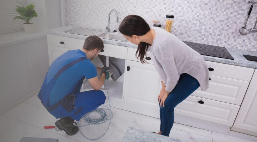 Professional sewer line replacement in Redbird, OK